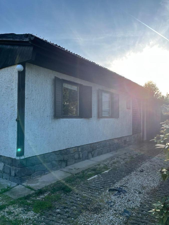 Chata Na Leto Nespeky Exteriér fotografie