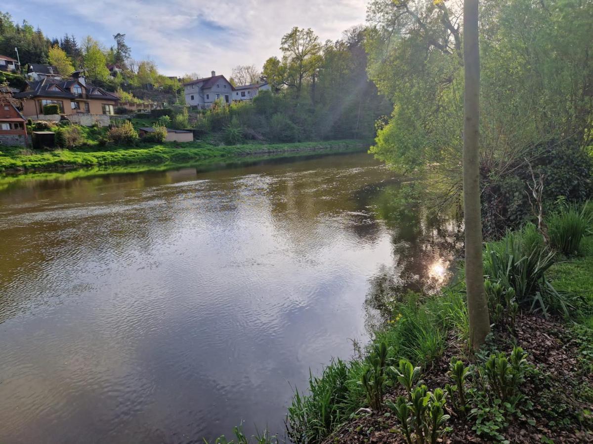 Chata Na Leto Nespeky Exteriér fotografie