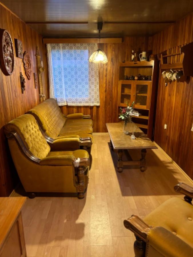 Chata Na Leto Nespeky Exteriér fotografie