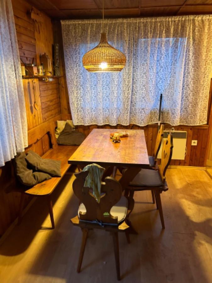 Chata Na Leto Nespeky Exteriér fotografie